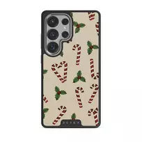 Sweet Tooth - Samsung Galaxy S25 Ultra Case, Elite Dark (Magnetic) / Silver