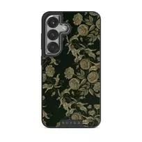 Destiny - Samsung Galaxy S25 Plus Case, Elite Dark (Magnetic) / Silver