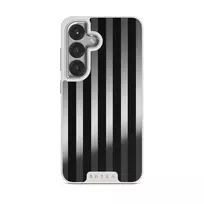 Prophecy - Samsung Galaxy S25 Plus Case, Elite Mirror Light (Magnetic) / Silver