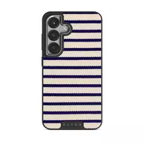 Old Money - Samsung Galaxy S25 Plus Case, Elite Dark (Magnetic) / Silver