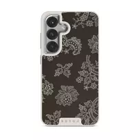 Bandida - Samsung Galaxy S25 Case, Elite Light (Magnetic) / Silver