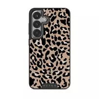 Pure Instinct - Samsung Galaxy S25 Plus Case, Elite Dark (Magnetic) / Silver