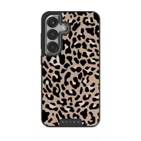 Pure Instinct - Samsung Galaxy S25 Case, Elite Dark (Magnetic) / Silver