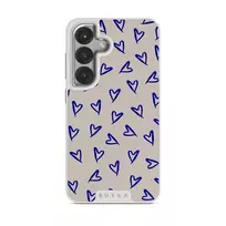 Love Me Right - Samsung Galaxy S25 Plus Case, Elite Light (Magnetic) / Silver