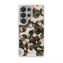 Coconut Crush - Samsung Galaxy S25 Ultra Case, Elite Light (Magnetic) / Silver