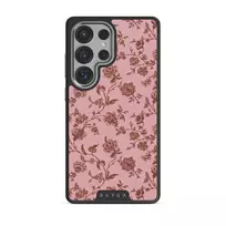 Lover - Samsung Galaxy S25 Ultra Case, Elite Dark (Magnetic) / Silver