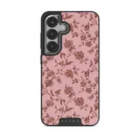 Lover - Samsung Galaxy S25 Plus Case, Elite Dark (Magnetic) / Silver