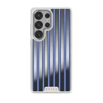 Lowkey - Samsung Galaxy S25 Ultra Case, Elite Mirror Light (Magnetic) / Silver