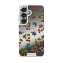 Picnic Basket - Samsung Galaxy S25 Plus Case, Elite Mirror Light (Magnetic) / Silver