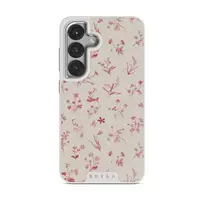 Prairie - Samsung Galaxy S25 Plus Case, Elite Light (Magnetic) / Silver