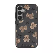 BFF - Samsung Galaxy S25 Case, Elite Dark (Magnetic) / Silver