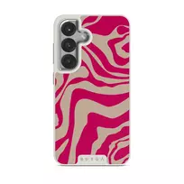 Siren - Samsung Galaxy S25 Case, Elite Light (Magnetic) / Silver