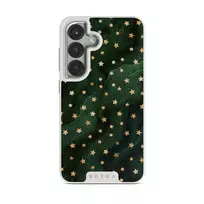 Prince Charming - Stars Samsung Galaxy S25 Plus Case, Elite Light (Magnetic) / Silver