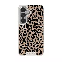 Pure Instinct - Samsung Galaxy S25 Case, Elite Light (Magnetic) / Silver