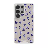 Love Me Right - Samsung Galaxy S25 Ultra Case, Elite Light (Magnetic) / Silver