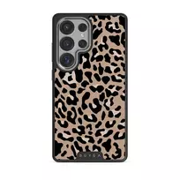 Pure Instinct - Samsung Galaxy S25 Ultra Case, Elite Dark (Magnetic) / Silver