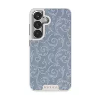 Mystique - Samsung Galaxy S25 Plus Case, Elite Light (Magnetic) / Silver