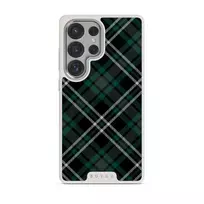Mint Cookie - Samsung Galaxy S25 Ultra Case, Elite Light (Magnetic) / Silver
