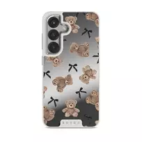 BFF - Samsung Galaxy S25 Plus Case, Elite Mirror Light (Magnetic) / Silver