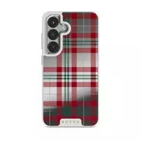 Sweater Weather - Samsung Galaxy S25 Plus Case, Elite Mirror Light (Magnetic) / Silver