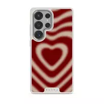 Sweet Affair - Samsung Galaxy S25 Ultra Case, Elite Light (Magnetic) / Silver