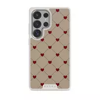 Love Letter - Samsung Galaxy S25 Ultra Case, Elite Light (Magnetic) / Silver