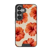 Bonita - Samsung Galaxy S25 Case, Elite Dark (Magnetic) / Silver