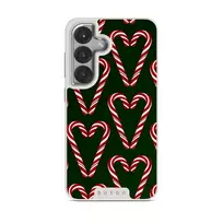 Candy Lane - Samsung Galaxy S25 Plus Case, Elite Light (Magnetic) / Silver