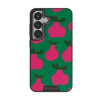 Refresco - Samsung Galaxy S25 Plus Case, Elite Dark (Magnetic) / Silver
