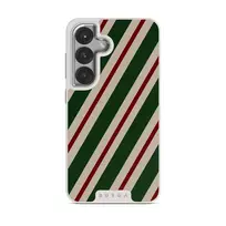 North Pole - Samsung Galaxy S25 Plus Case, Elite Light (Magnetic) / Silver
