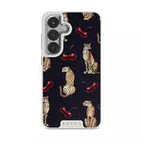 Cougar - Samsung Galaxy S25 Plus Case, Elite Light (Magnetic) / Silver
