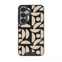 Moonlight - Samsung Galaxy S25 Plus Case, Elite Dark (Magnetic) / Silver