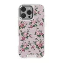 Alice - iPhone 16 Pro Max Case, Elite Light (MagSafe) / Silver
