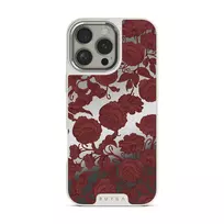 Tease Me - iPhone 16 Pro Max Case, Elite Mirror Light (MagSafe) / Silver