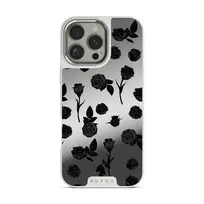 Goddess - iPhone 16 Pro Case, Elite Mirror Light (MagSafe) / Silver