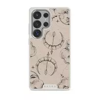 Sagittarius - Samsung Galaxy S25 Ultra Case, Elite Light (Magnetic) / Silver / Nude