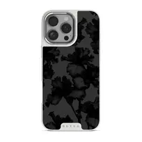 Nocturnal - iPhone 16 Pro Case, Elite Light (MagSafe) / Silver