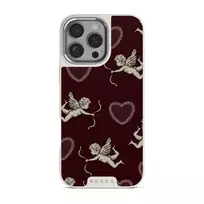Lovestruck - iPhone 16 Pro Case, Elite Light (MagSafe) / Silver