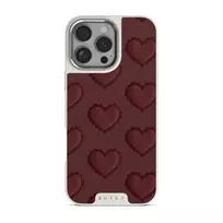 Loveholic - iPhone 16 Pro Case, Elite Light (MagSafe) / Silver