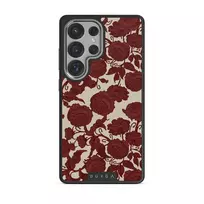 Tease Me - Samsung Galaxy S25 Ultra Case, Elite Dark (Magnetic) / Silver