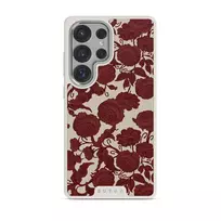 Tease Me - Samsung Galaxy S25 Ultra Case, Elite Light (Magnetic) / Silver