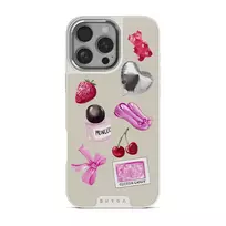 Baby Girl - iPhone 16 Pro Max Case, Elite Light (MagSafe) / Silver