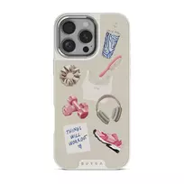 5AM Club - iPhone 16 Pro Max Case, Elite Light (MagSafe) / Silver