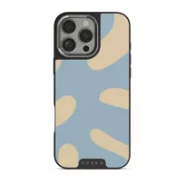 Flow - iPhone 16 Pro Max Case, Elite Dark (MagSafe) / Silver