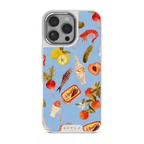 Al Fresco - iPhone 16 Pro Case, Elite Light (MagSafe) / Silver