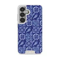 Lisboa - Samsung Galaxy S25 Plus Case, Elite Light (Magnetic) / Silver