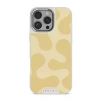 Glow - iPhone 16 Pro Max Case, Elite Light (MagSafe) / Silver