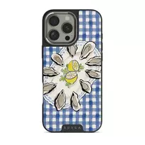 Today's Special - iPhone 16 Pro Max Case, Elite Dark (MagSafe) / Silver