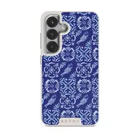 Lisboa - Samsung Galaxy S25 Case, Elite Light (Magnetic) / Silver