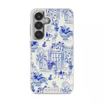 Sobremesa - Samsung Galaxy S25 Plus Case, Elite Light (Magnetic) / Silver